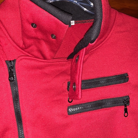 Men Jacket - Picture 2 of 5